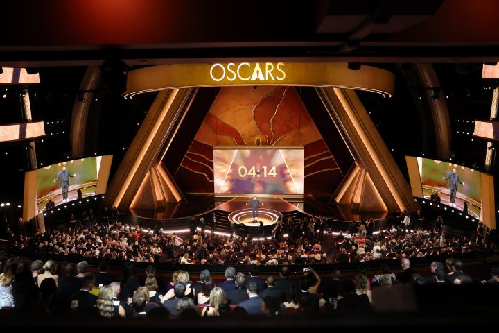 Los premios Oscar son este domingo 15 de marzo