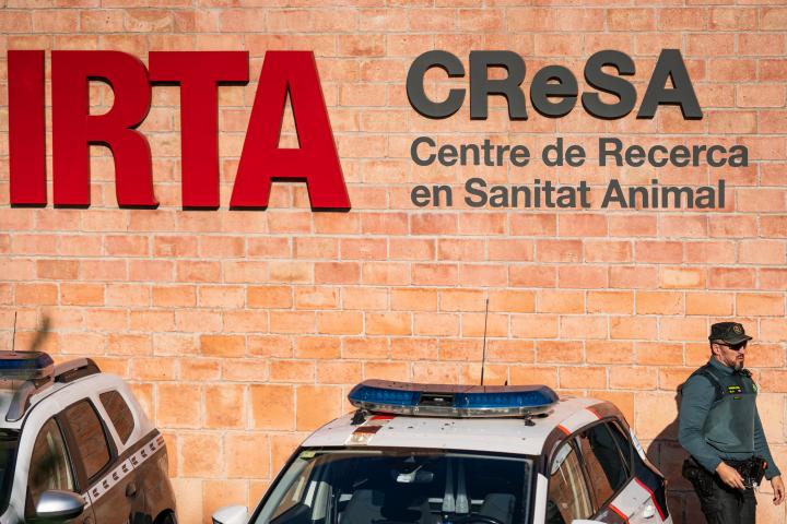 Sede de CReSA (Barcelona)