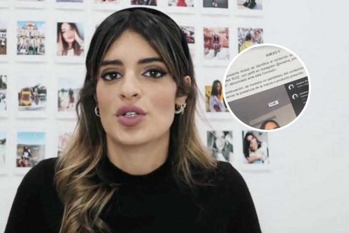 Susana Bicho en Instagram