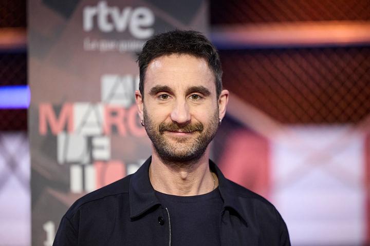 El actor Dani Rovira.