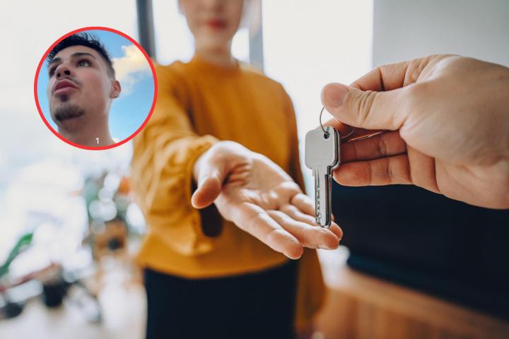 Marco de Haro habla sobre lo que le hizo una inmobiliaria.