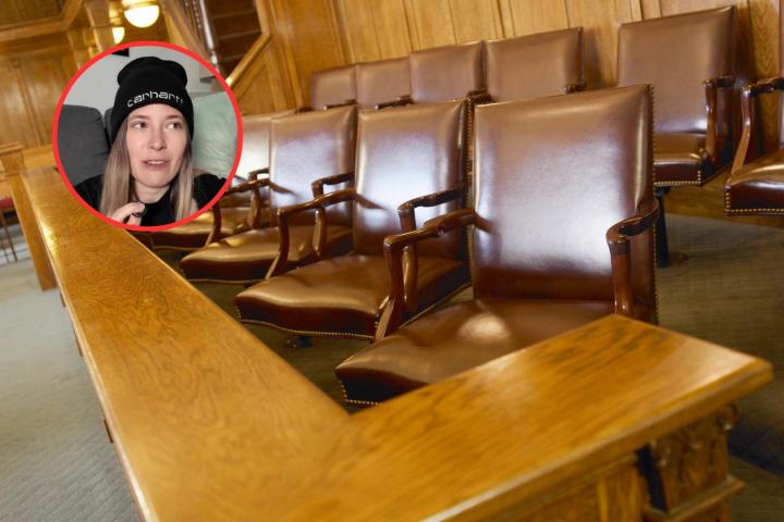 Paula Baena relata el día que fue jurado popular.