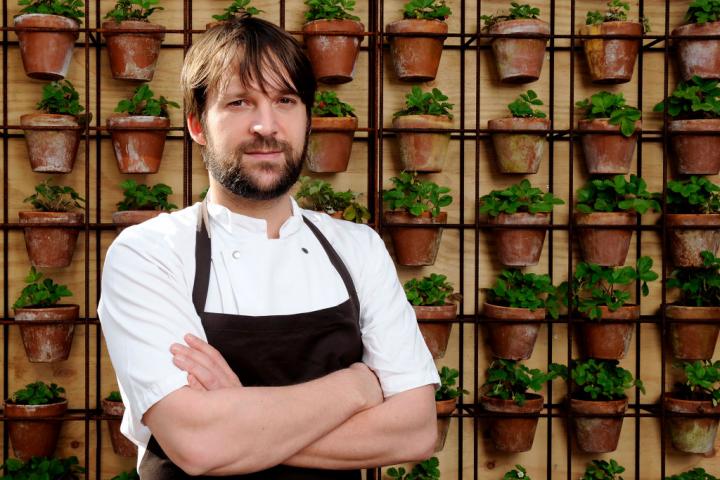 René Redzepi