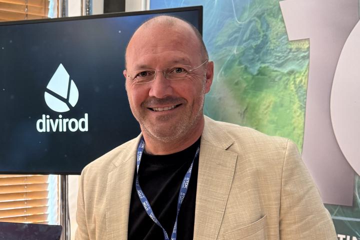 El CEO de Divirod, Javier Martí.