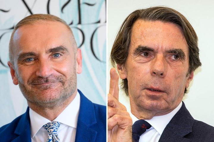Euprepio Padula y Aznar.