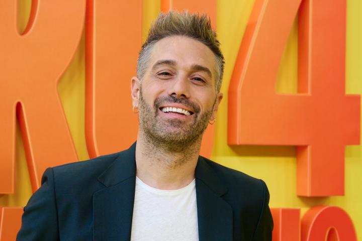 El humorista Dani Martínez.