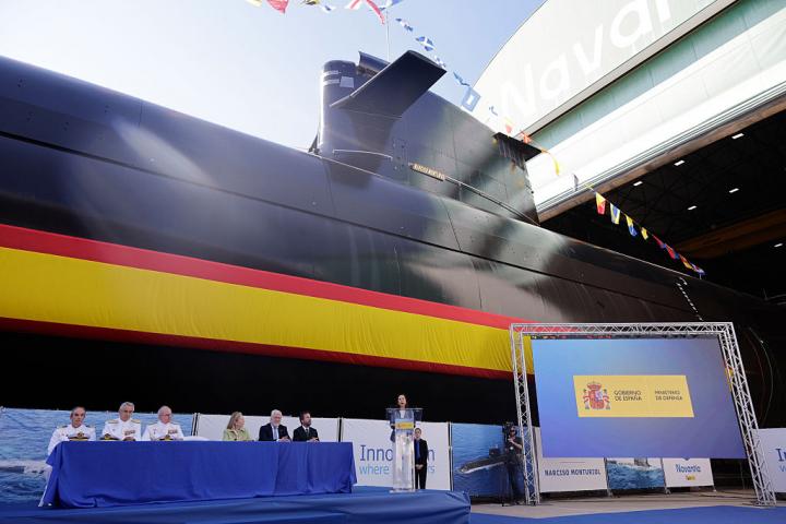 submarino-subasta-armada-perejil-marruecos