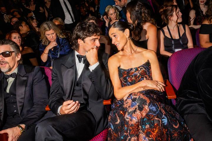 HOLLYWOOD, CALIFORNIA - MARCH 15: Jacob Elordi attends the 98th Annual Oscars at Dolby Theatre on March 15, 2026 in Hollywood, California. (Photo by Roger Kisby/The Academy via Getty Images)