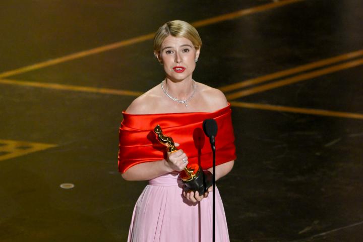 Jessie Buckley gana el Oscar a Mejor actriz en los Oscar 2026.