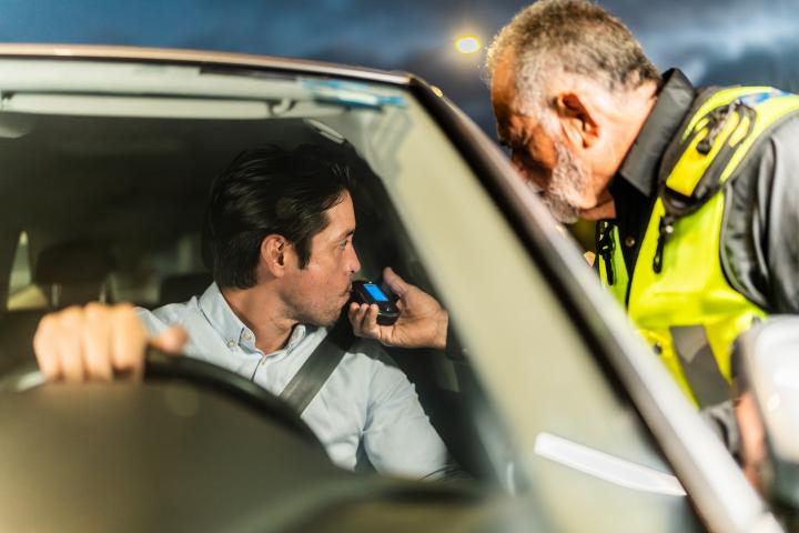 Control de alcoholemia