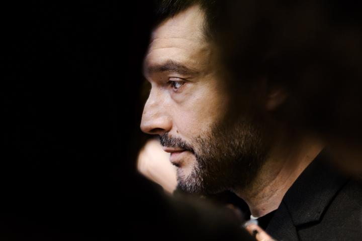 El ministro de Consumo, Pablo Bustinduy.