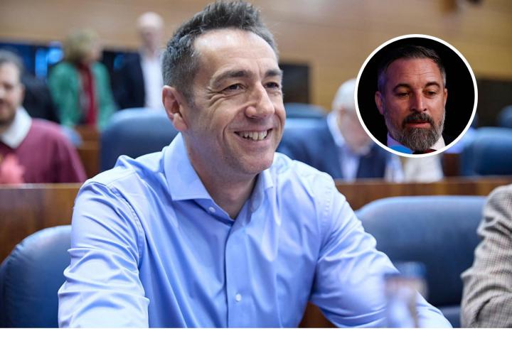 Emilio Delgado, en una imagen de archivo