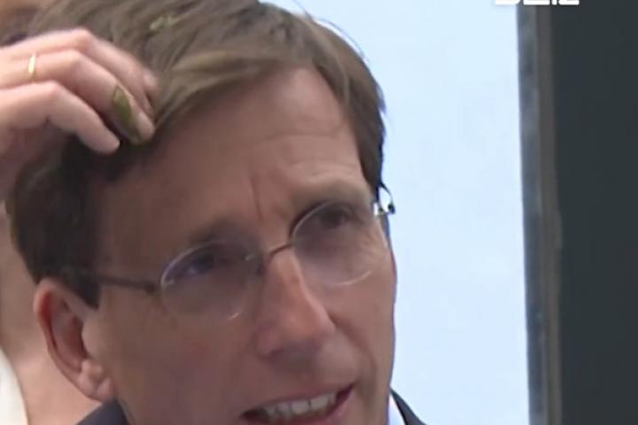 José Luis Martínez Almeida