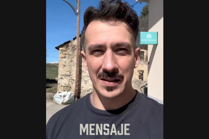 Marc Esquerrer habla de un problema con un cliente... que ya no es cliente.