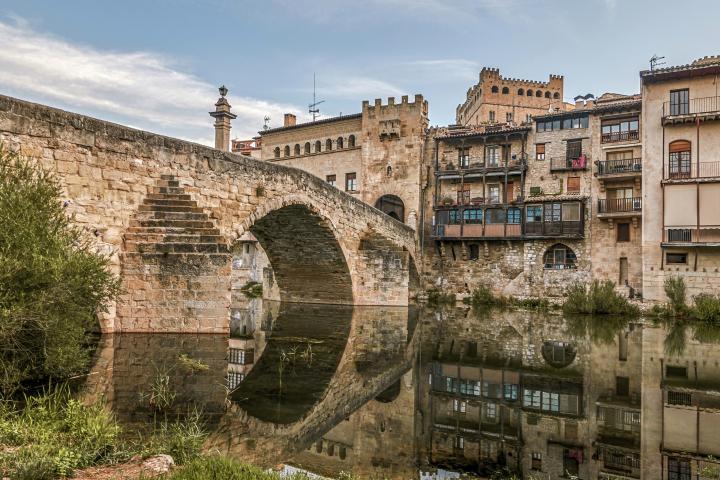 Valderrobres, en Teruel