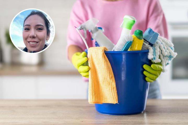 @Camizel habla sobre su despido.