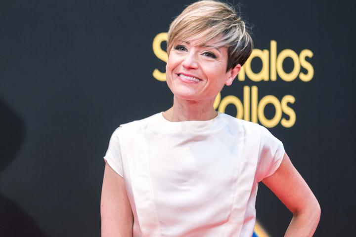 La humorista Sara Escudero.