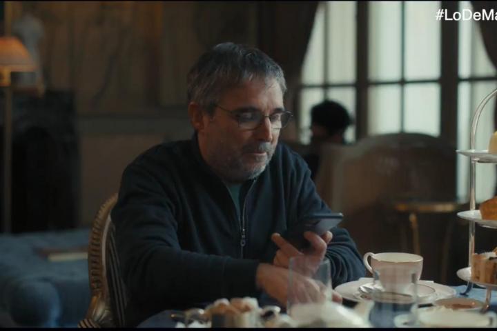 La llamada a Sánchez en 'Lo de Évole'.