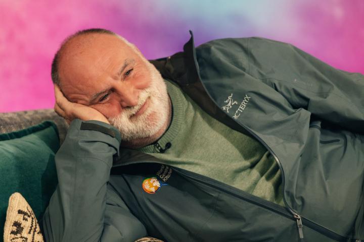 El chef José Andrés.