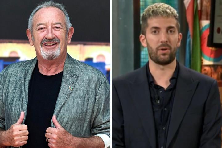 Karlos Arguiñano habla así de Broncano.