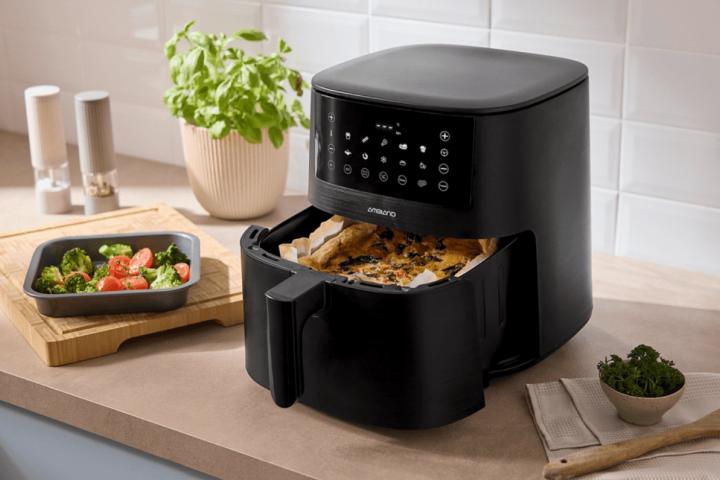 La freidora de aire Ambiano, de oferta en el bazar de Aldi