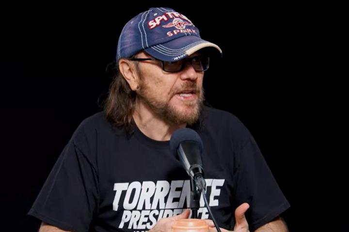 Santiago Segura, en 'La Script'.