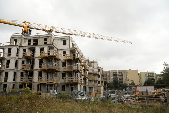 Construcción de viviendas