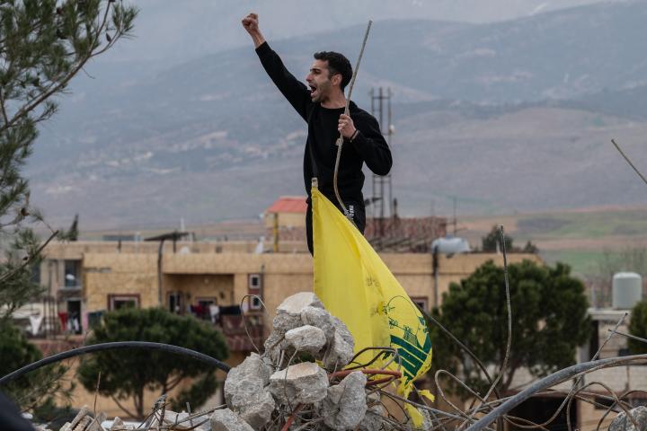 Imagen de la ciudad de Beirut