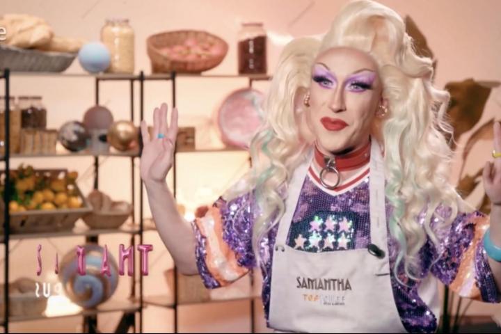 Samantha Ballentines en Top Chef