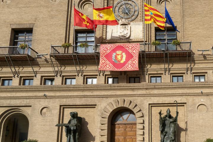 Ayuntamiento de Zaragoza.