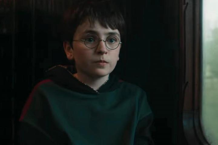 Imagen del tráiler de la serie de 'Harry Potter' en HBO.