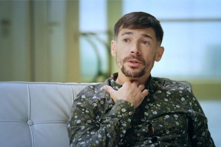 Juan José Ballesta, en el programa 'Ex. La vida después'.