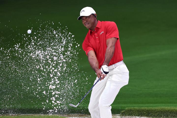 El golfista Tiger Woods, en una imagen de archivo