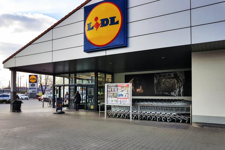 Tienda de Lidl