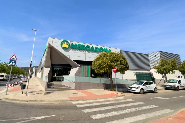 Tienda de Mercadona