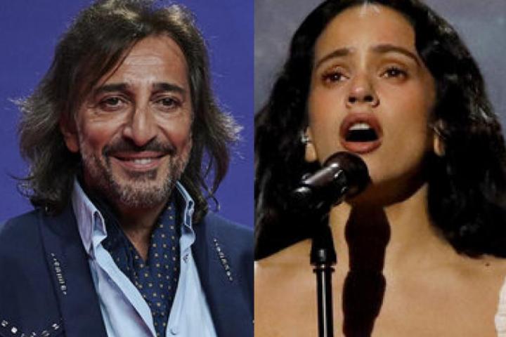 Antonio Carmona habla así de Rosalía.