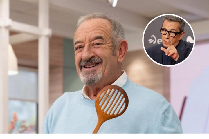 El cocinero Karlos Arguiñano, en una imagen de archivo.