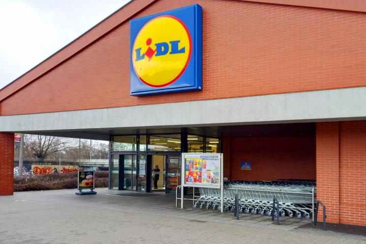 Tienda de Lidl