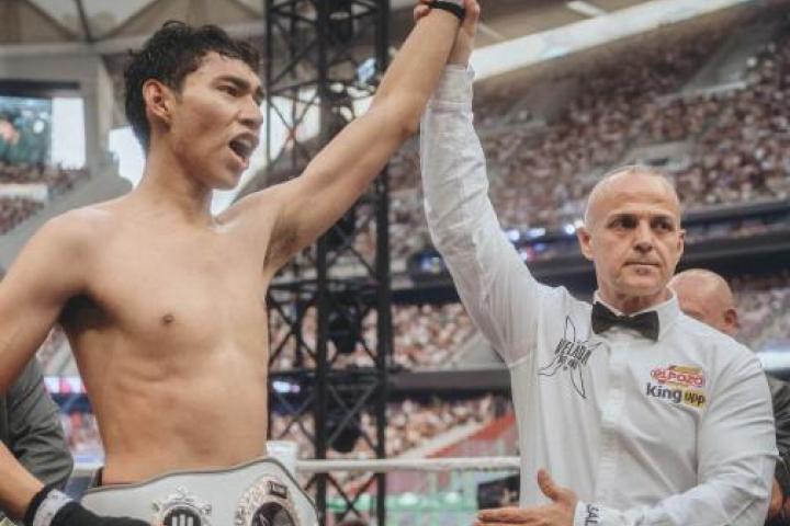 Fernanfloo, tras ganar a Luzu en La Velada del Año III.