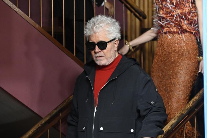 Imagen de archivo de Pedro Almodóvar.