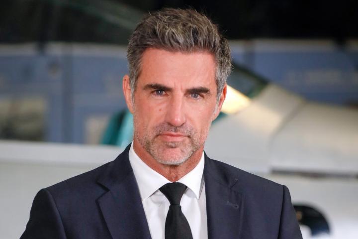 Perico Durán es piloto