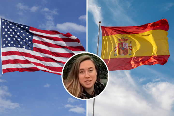 Stephanie Jahn, agente inmobiliaria norteamericana que vive en Sevilla,