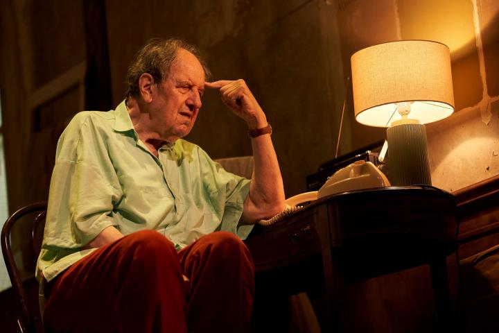 José María Pou en 'Gigante'