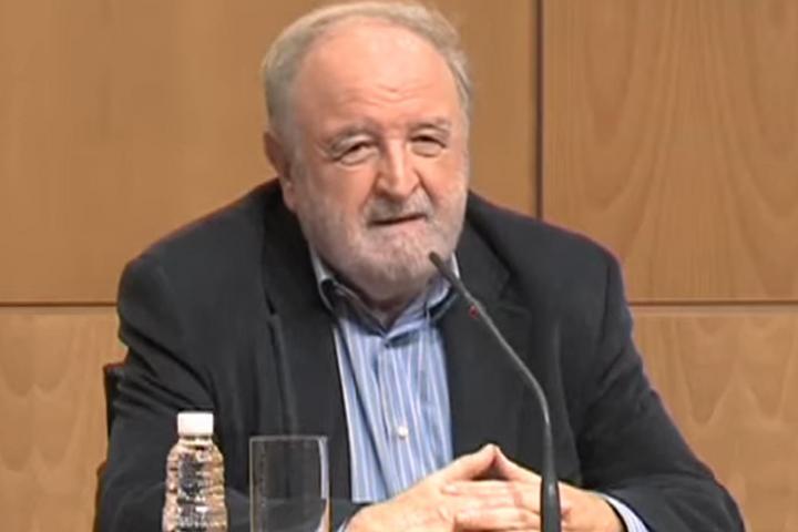 Diego Carcedo en una fotografía reciente.