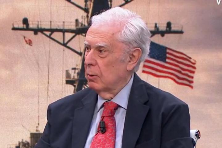 El exembajador de España en EEUU y ante la OTAN, Javier Rupérez.