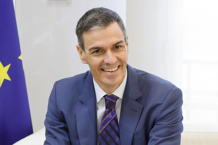 El presidente del Gobierno, Pedro Sánchez, en una imagen de archivo.
