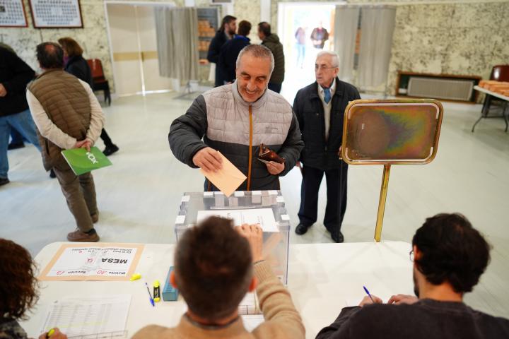 Elecciones de Castilla y León