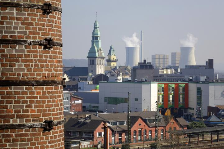 Fábrica en Alemania