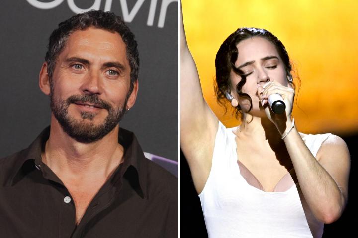 Paco León habla así de Rosalía.