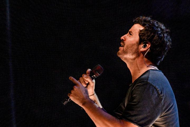 Willy Bárcenas en una imagen de archivo.